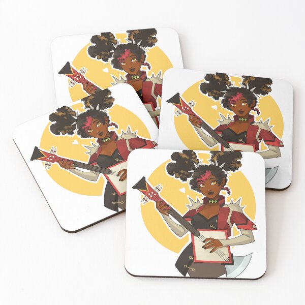 Item preview, Xinyan: rocking with fire designed and sold by anyanp.