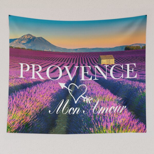 Item preview, Provence Mon Amour designed and sold by Crux Fidelis.