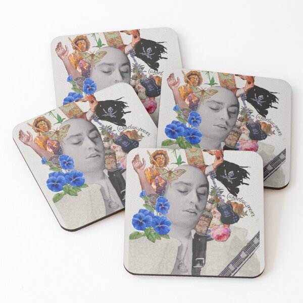 Item preview, Greta Van Fleet, Jake - head collage designed and sold by Gretaapower.