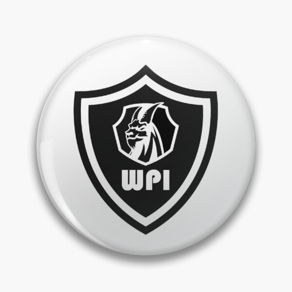 Item preview, Worcester Polytechnic Institute Logo Design  designed and sold by Beauty_Art_Hub.