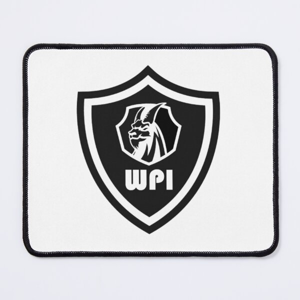 Item preview, Worcester Polytechnic Institute Logo Design  designed and sold by Beauty_Art_Hub.