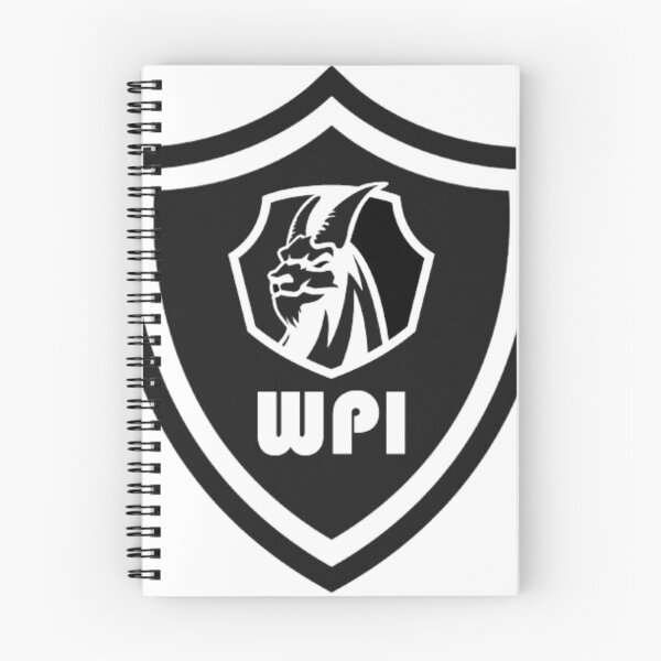 Item preview, Worcester Polytechnic Institute Logo Design  designed and sold by Beauty_Art_Hub.
