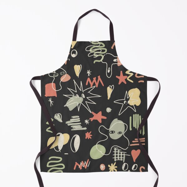 Item preview, funky pattern (dark) designed and sold by didelphis-.