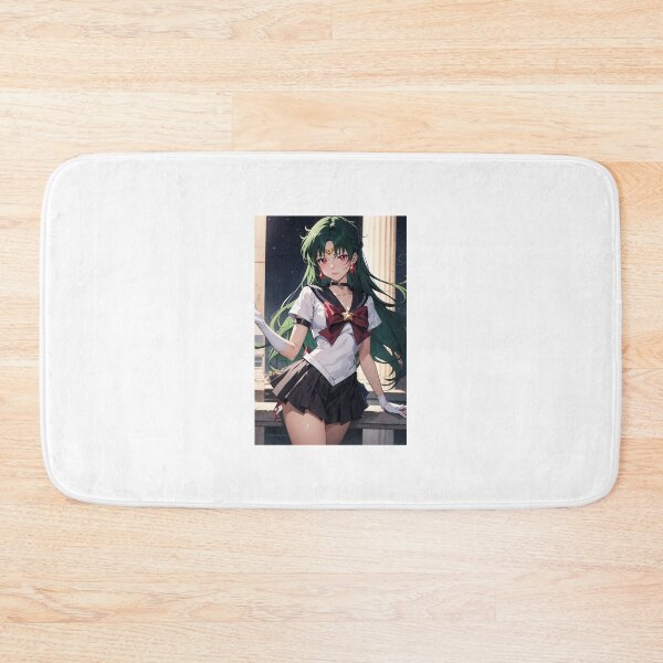 Item preview, Cute Anime Sailor Girl, Setsuna Meiou #3 designed and sold by iloveanimechibi.