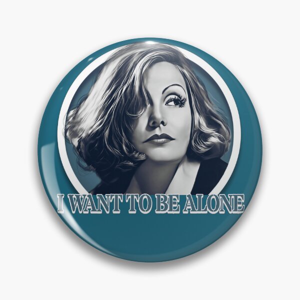 Item preview, Greta Garbo designed and sold by IndecentDesigns.