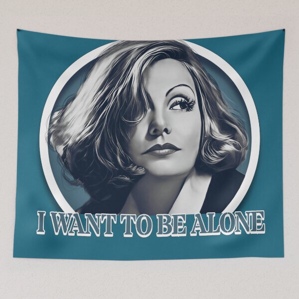 Item preview, Greta Garbo designed and sold by IndecentDesigns.