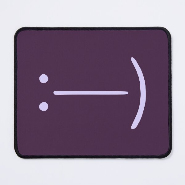 Item preview, Vintage Smiley Face Emoticon (v10) designed and sold by TimespunThreads.