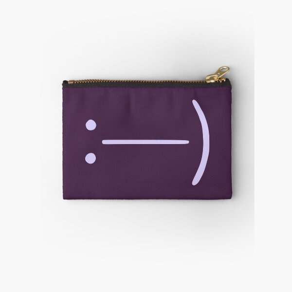 Item preview, Vintage Smiley Face Emoticon (v10) designed and sold by TimespunThreads.
