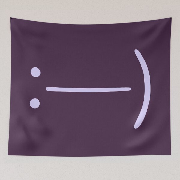 Item preview, Vintage Smiley Face Emoticon (v10) designed and sold by TimespunThreads.