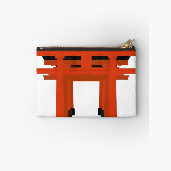 Item preview, Exquisite Fushimi Inari Taisha Shrine Art - Kyoto, Japan Travel Souvenir” designed and sold by ZynchLord.