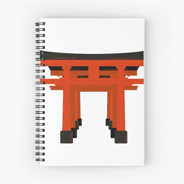 Item preview, Exquisite Fushimi Inari Taisha Shrine Art - Kyoto, Japan Travel Souvenir” designed and sold by ZynchLord.