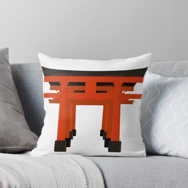 Item preview, Exquisite Fushimi Inari Taisha Shrine Art - Kyoto, Japan Travel Souvenir” designed and sold by ZynchLord.