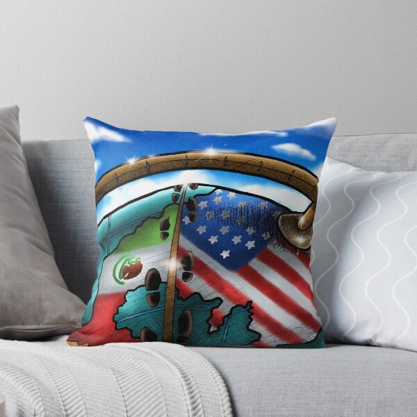 Item preview, Run For The Border designed and sold by Romaris Rogers.