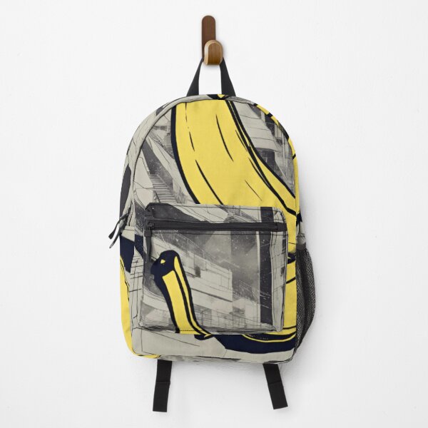 Item preview, Bananas and Concrete - banana neo-brutalism style designed and sold by Funny-Banana.