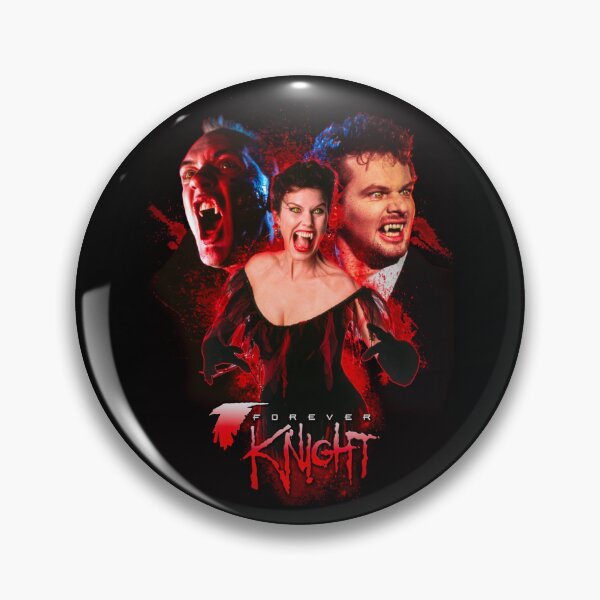 Item preview, Forever Knight Vampires designed and sold by Kristin Harris Productions: Fanart Designs.