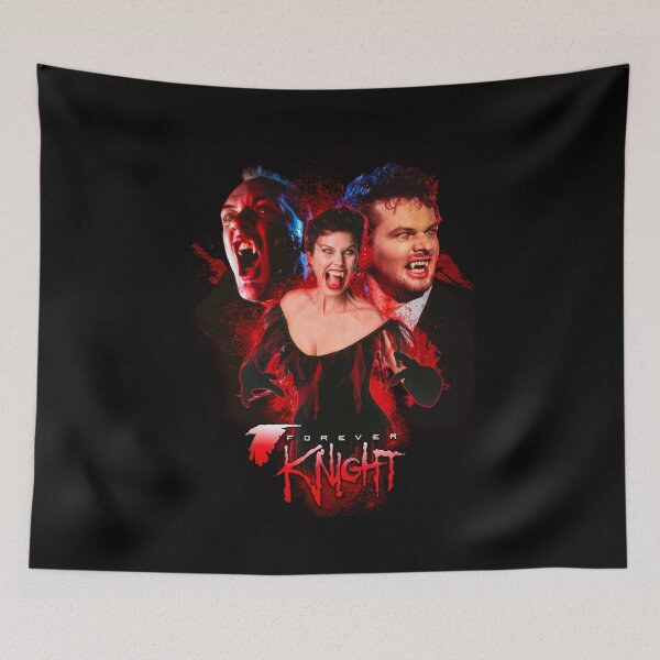 Item preview, Forever Knight Vampires designed and sold by Kristin Harris Productions: Fanart Designs.
