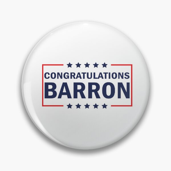 Item preview, Congratulations Barron designed and sold by anaotradnova.