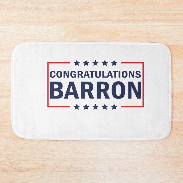 Item preview, Congratulations Barron designed and sold by anaotradnova.