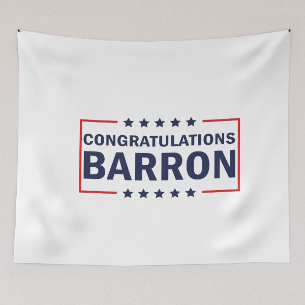 Item preview, Congratulations Barron designed and sold by anaotradnova.