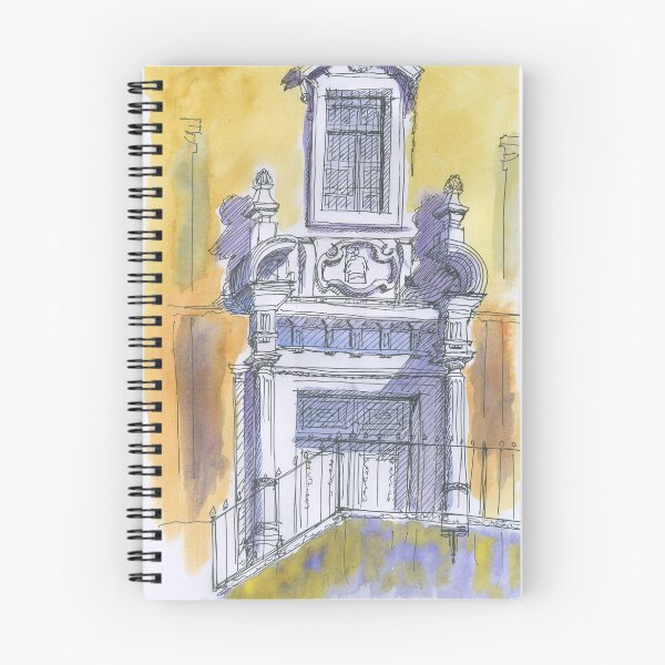 Item preview, portico igreja de carnaxide designed and sold by Tereza Pilar  Art.