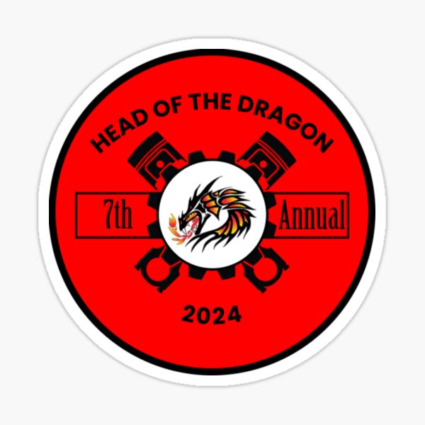 7th Annual Ride Sticker