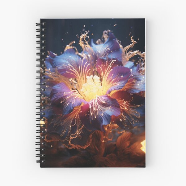 Item preview,  "Flower of Light: A Time-Lapse that Reveals the Transience of Love and Peace in HD" designed and sold by SBD-Shop.