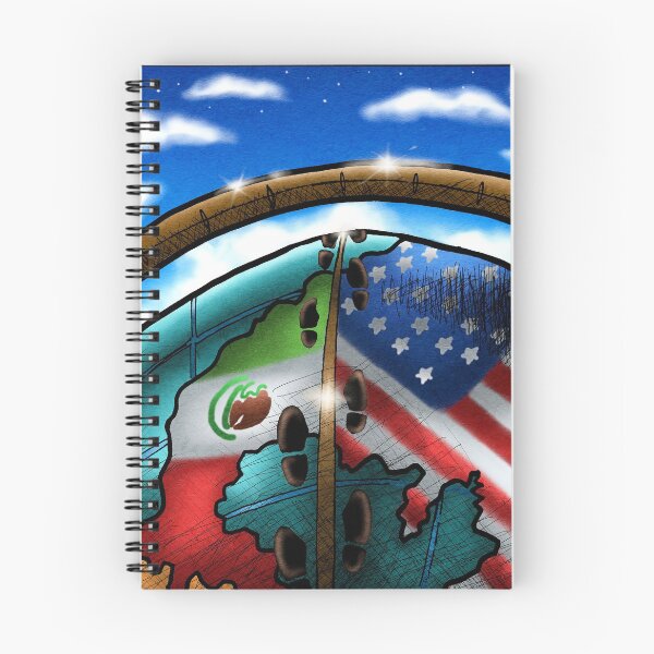 Item preview, Run For The Border designed and sold by Romaris Rogers.