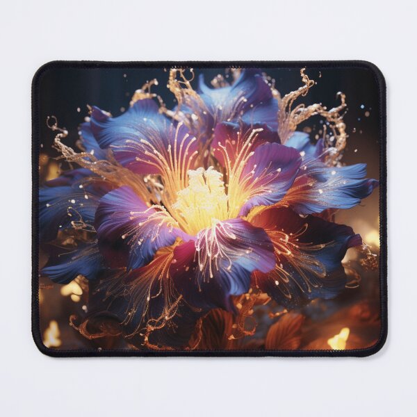 Item preview,  "Flower of Light: A Time-Lapse that Reveals the Transience of Love and Peace in HD" designed and sold by SBD-Shop.