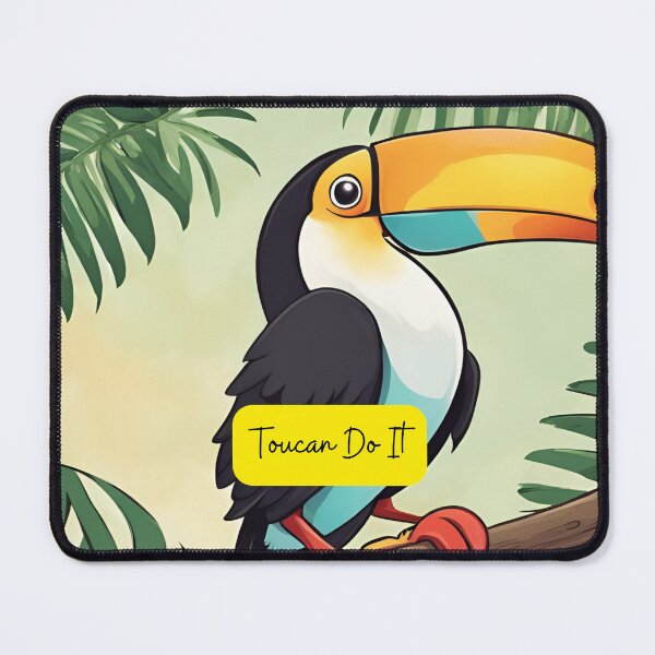 Item preview, Toucan Do It! designed and sold by Lorets-Designs.