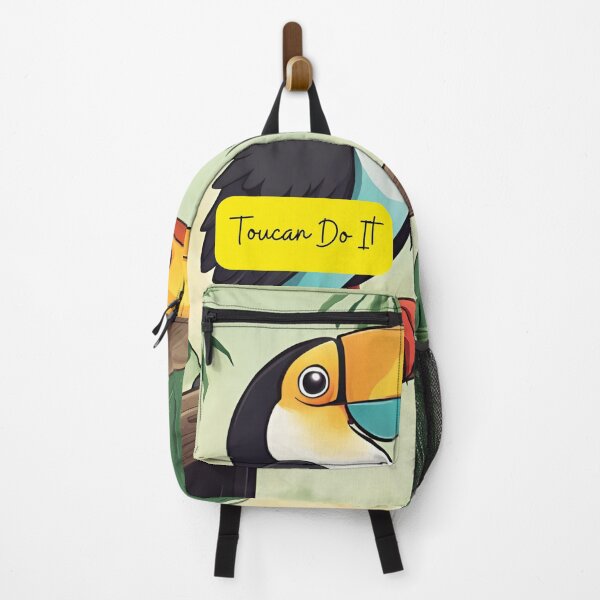 Item preview, Toucan Do It! designed and sold by Lorets-Designs.