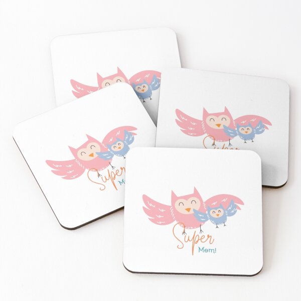 Item preview, Super mom designed and sold by Chiknook.