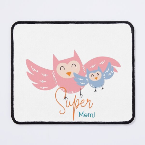 Item preview, Super mom designed and sold by Chiknook.