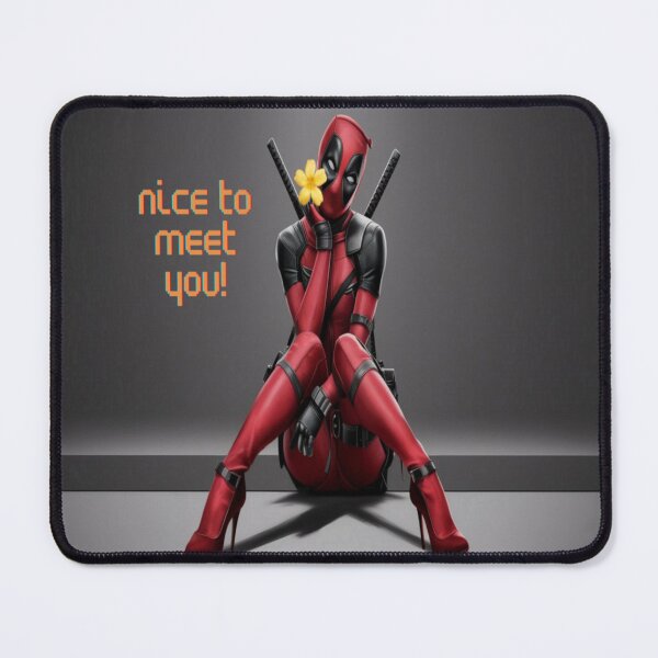 Item preview, Nice to meet you "encantado de conocerte" designed and sold by JOSMOTOTEAM.