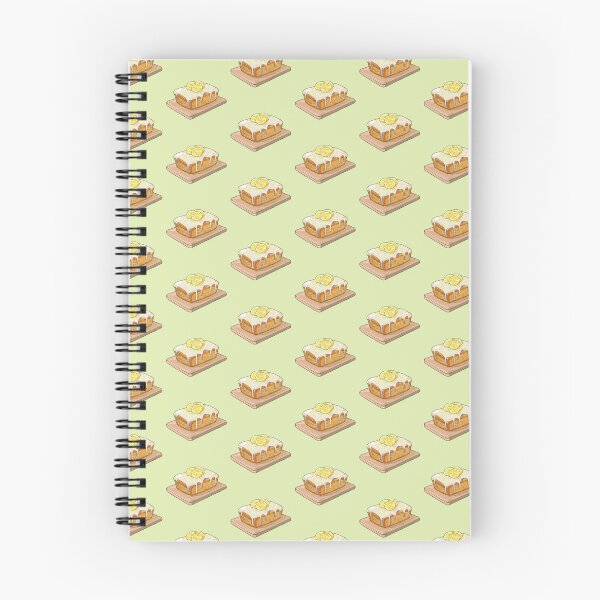 Item preview, Lemon Drizzle Cake designed and sold by sakurashorty.