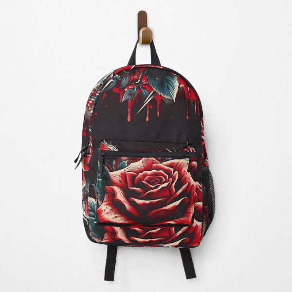 Item preview, Bloody Rose Floral Vibes designed and sold by KTGim.