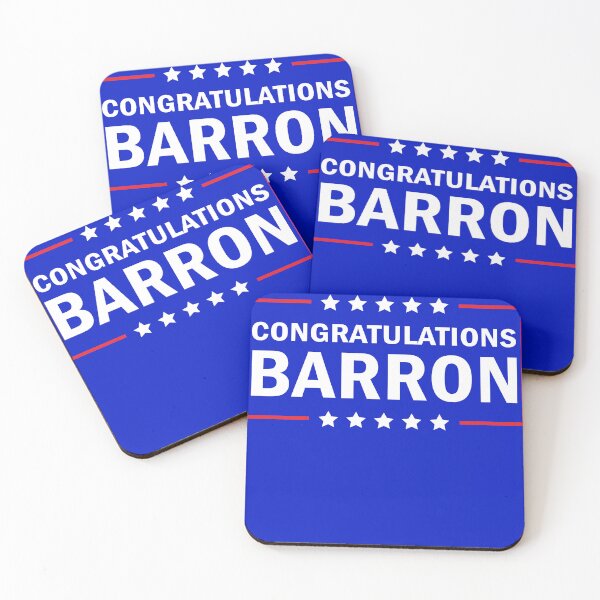 Item preview, Congratulations Barron designed and sold by anaotradnova.