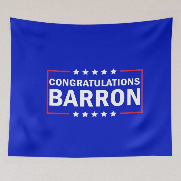 Item preview, Congratulations Barron designed and sold by anaotradnova.