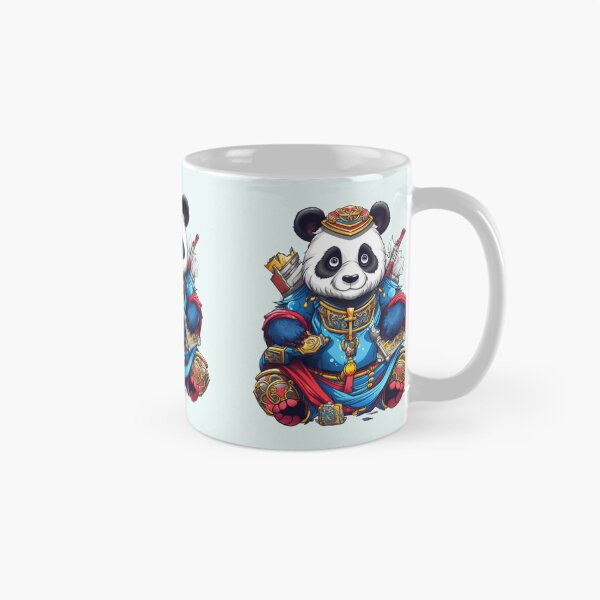 Item preview, Samurai Panda   designed and sold by Pixel-Lair.