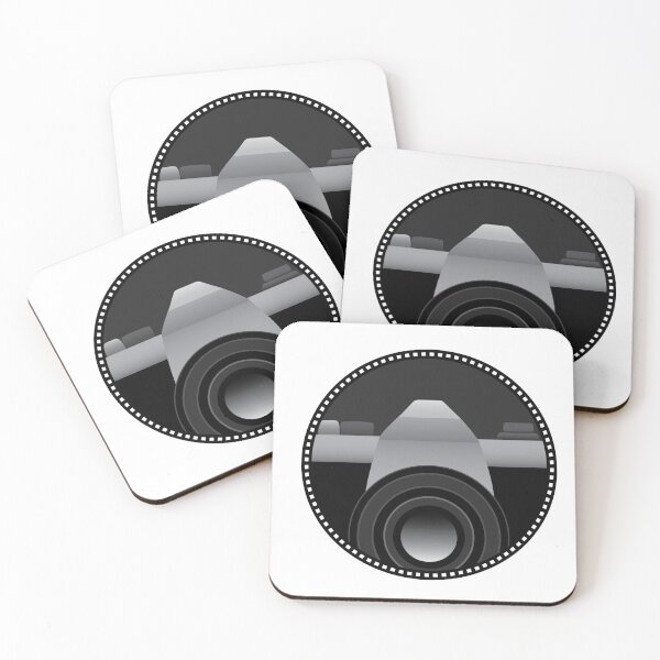 Item preview, Film Camera Icon designed and sold by maryhorohoe.