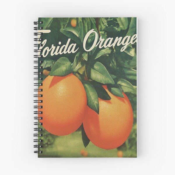 Item preview, Florida Oranges designed and sold by kyxur.