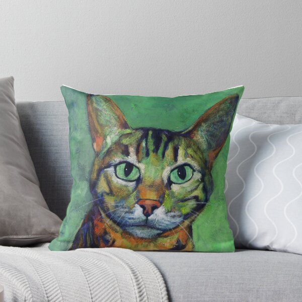 Item preview, The Cat Look designed and sold by lindbladstudios.