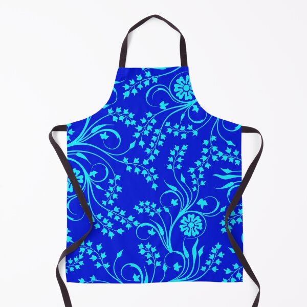 Item preview, Copy of Cool Blues Pattern designed and sold by Pattern Hub.