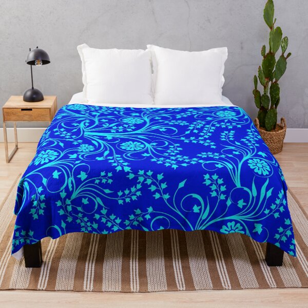 Item preview, Copy of Cool Blues Pattern designed and sold by Pattern Hub.