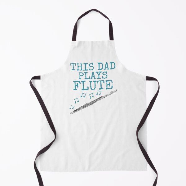 Item preview, This Dad Plays Flute, Flutist Woodwind Musician Father's Day designed and sold by doodlerob.