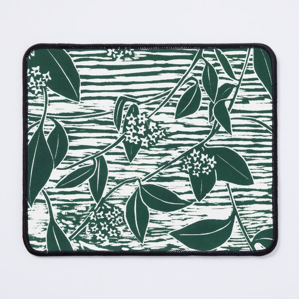 Item preview, Woodblock Hoya Flowers  designed and sold by kapowy27.