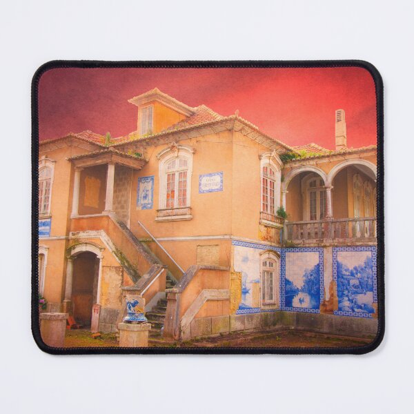 Item preview, moradia em algés designed and sold by Tereza Pilar Art.