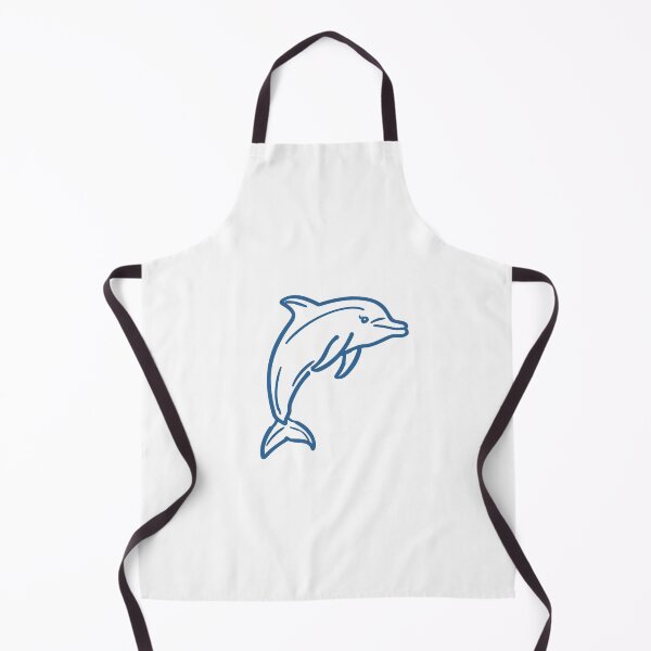 Item preview, Minimalist Cute Dolphin Stickers T-shirts Cases & Skins v1 designed and sold by BuzzworthyShop.