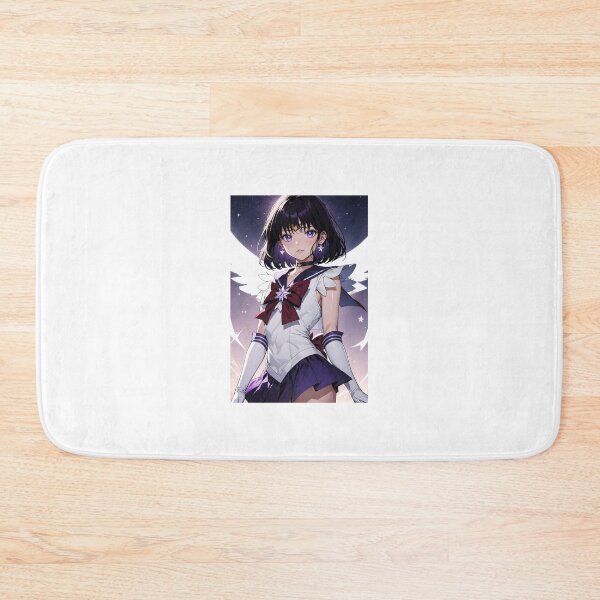 Item preview, Cute Anime Sailor Girl, Hotaru Tomoe #3 designed and sold by iloveanimechibi.
