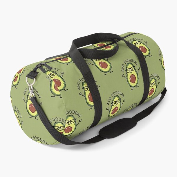 Item preview, Avocado; Have a (Avo) Goodday  designed and sold by BlissfulBlossom.