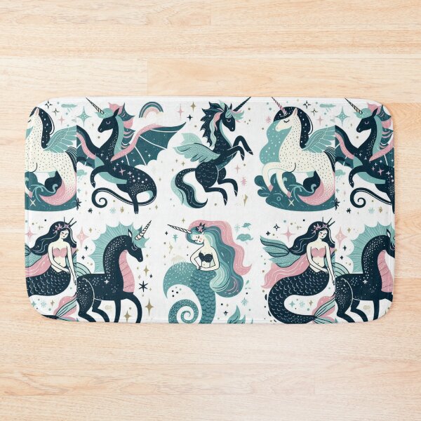Item preview, Ethereal Beasts: Modern Myths designed and sold by Dominika Farkašová.